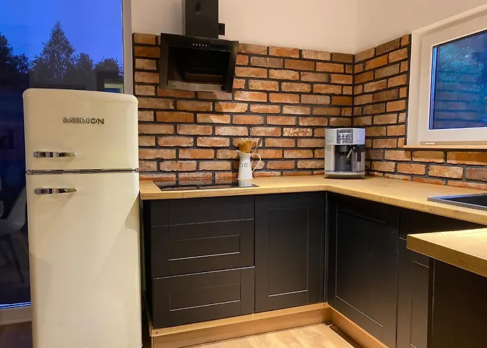 Domki Trzy Jeziora Z Zewnetrznym Spa - Sauna, Balia Do Schladzania I Jacuzzi