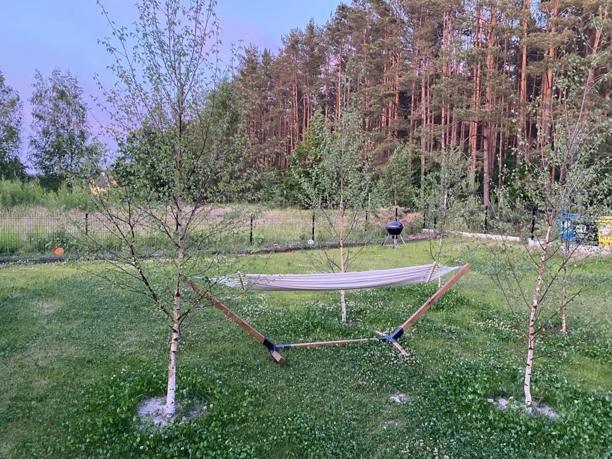 Trzy Jeziora Z Zewnetrznym - Sauna, Balia Do Schladzania I Jacuzzi