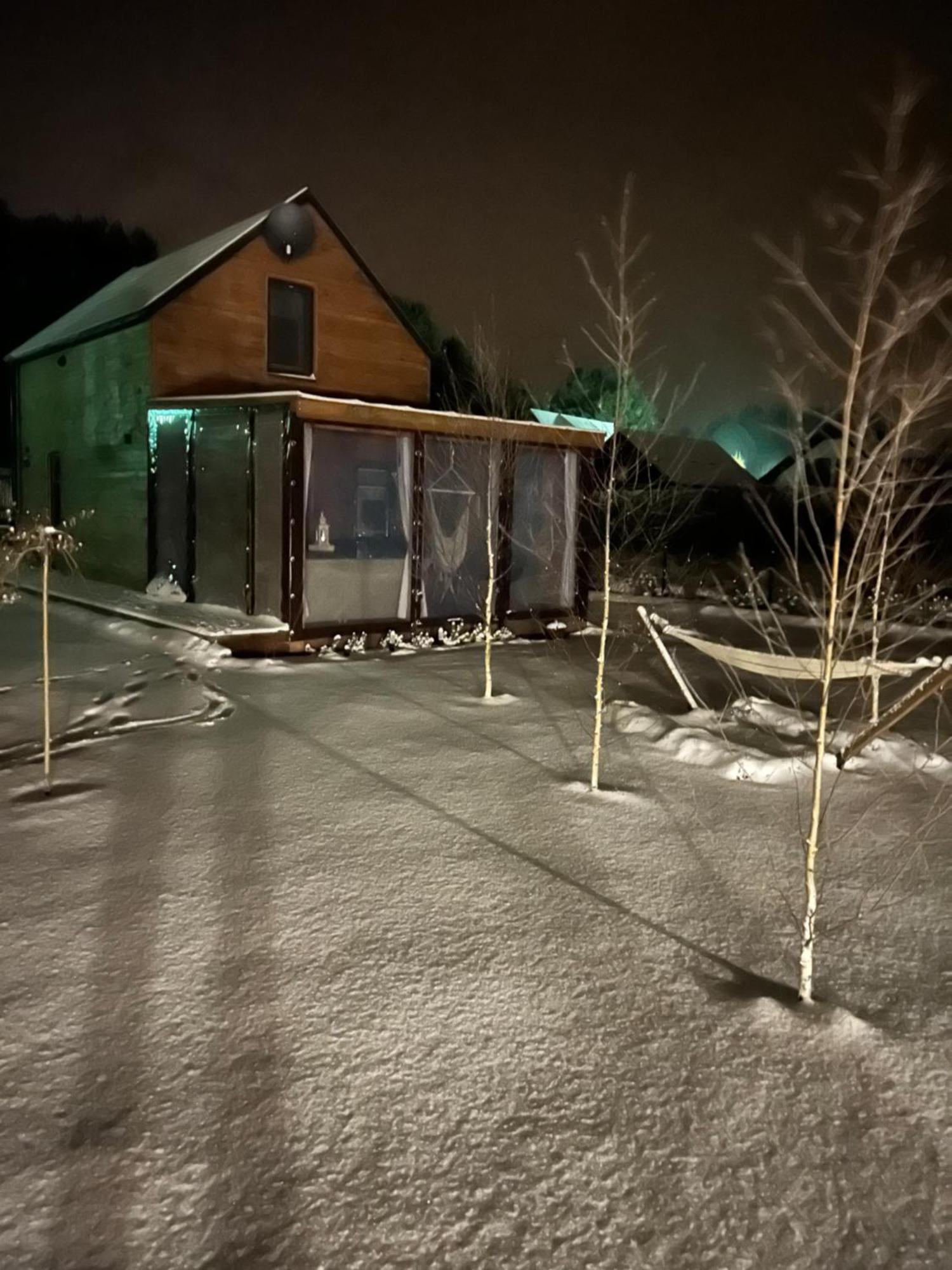 Holiday home Trzy Jeziora Z Zewnetrznym - Sauna, Balia Do Schladzania I Jacuzzi Male Swornegacie