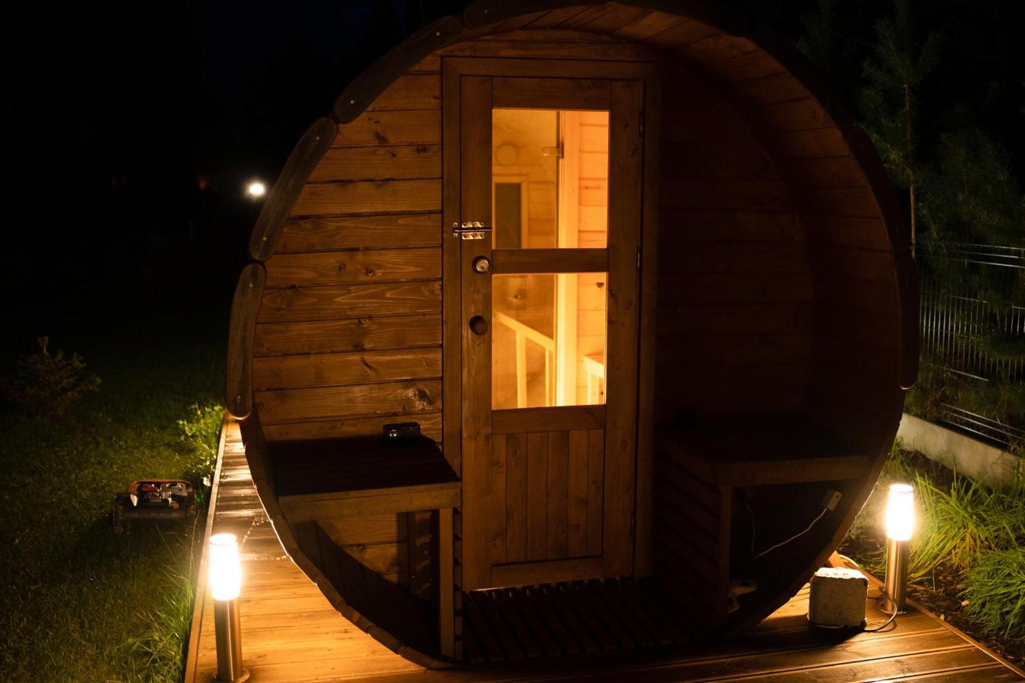 Holiday home Trzy Jeziora Z Zewnetrznym - Sauna, Balia Do Schladzania I Jacuzzi *
