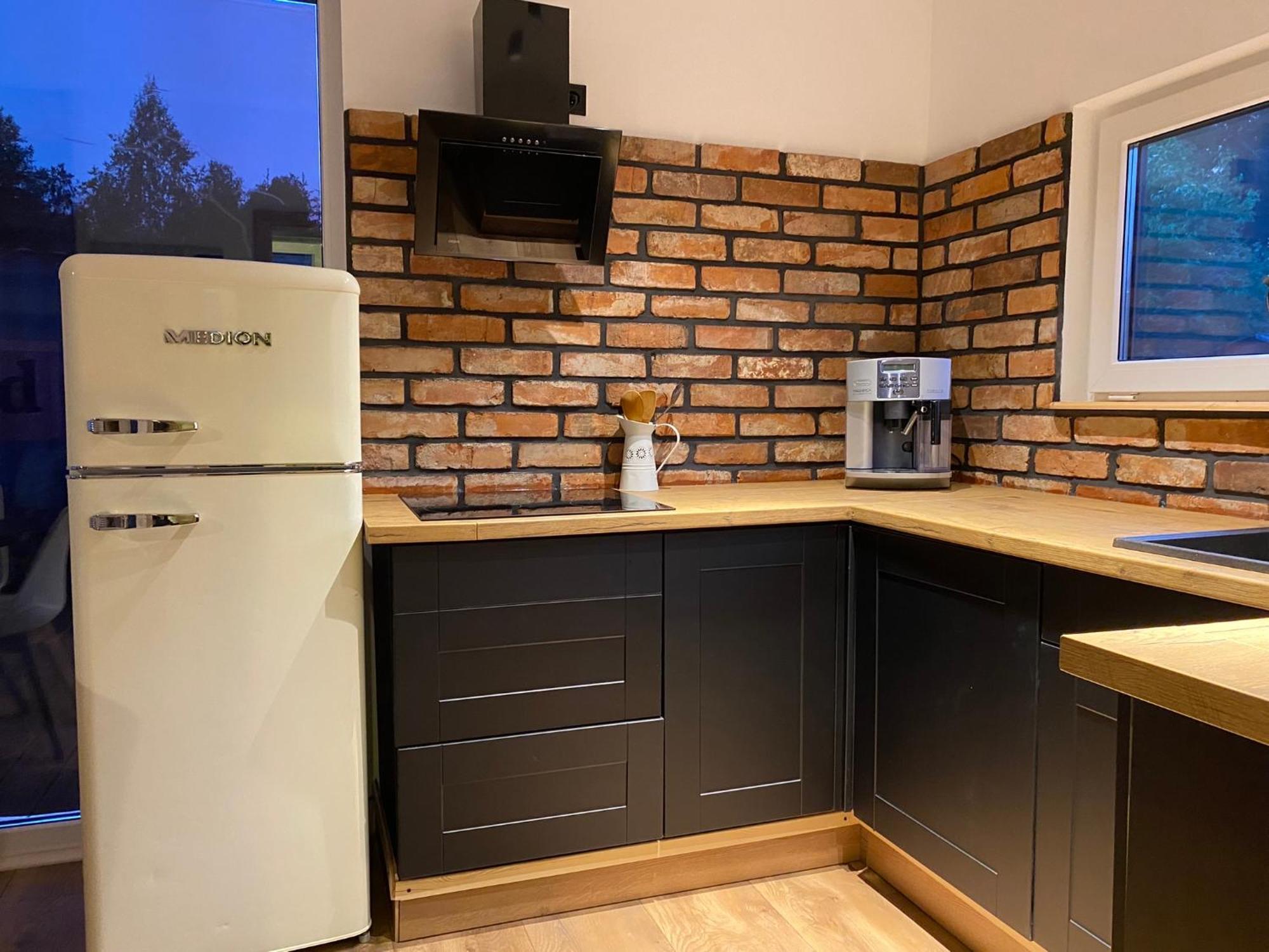 Holiday home Trzy Jeziora Z Zewnetrznym - Sauna, Balia Do Schladzania I Jacuzzi