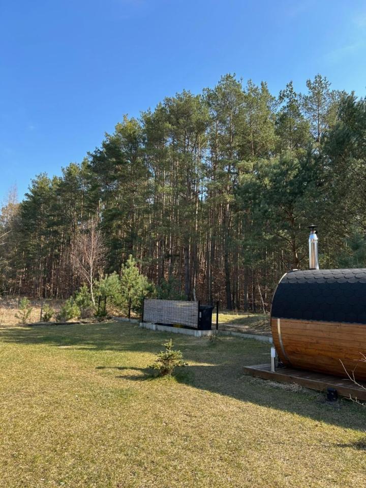 Trzy Jeziora Z Zewnetrznym - Sauna, Balia Do Schladzania I Jacuzzi *